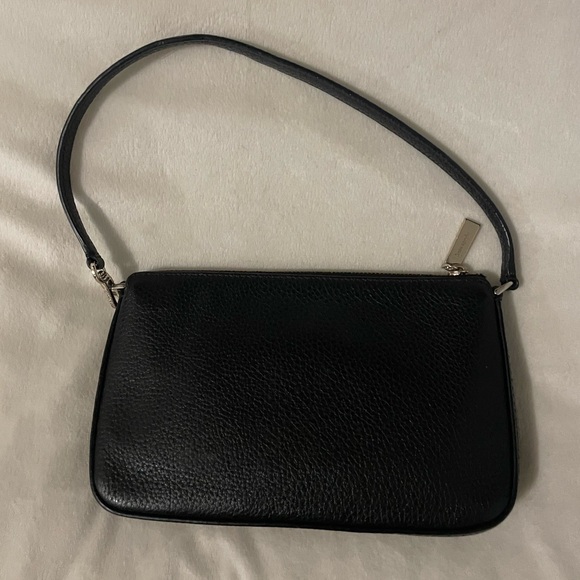 Kate Spade Leila Convertible Black Wristlet - Picture 2 of 10
